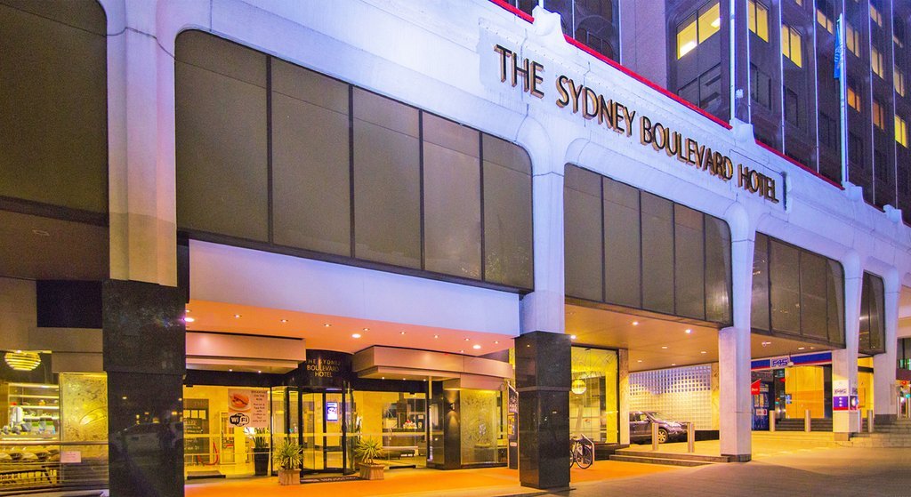 Фото The Sydney Boulevard Hotel