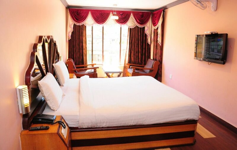 Гостиница Hotel Venus