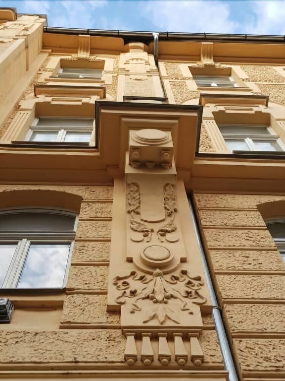 Гостиница Old Town Apartment Spilberk в Брно