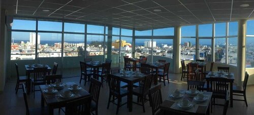 Гостиница Hotel Harbour Inn Veracruz в Веракрусе