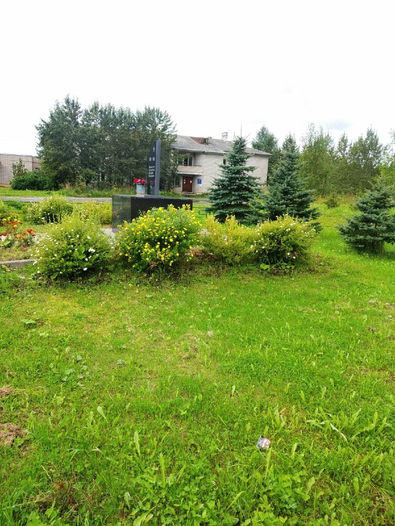 Monumento, memorial Павшим в годы Великой Отечественной войны, , foto