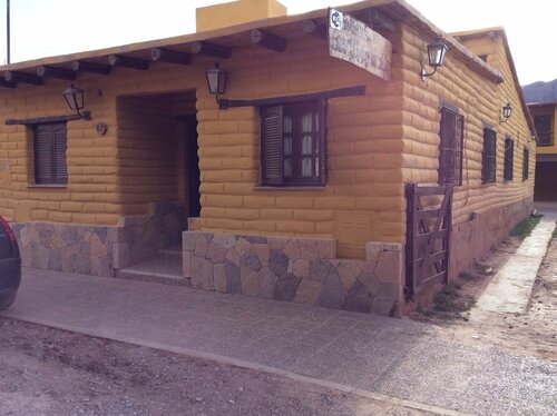 Гостиница Hosteria las Tinajas в Провинции Жужуй