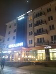 Chuvashiya Hotel (Lenina Avenue, 1), public transport stop