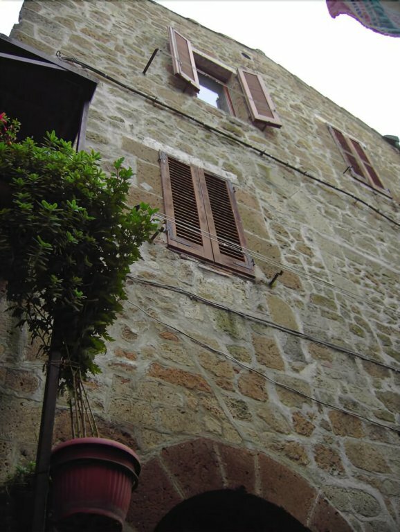 Гостиница Etruscan House