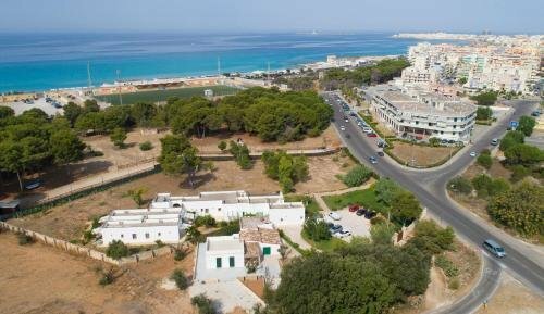 Гостиница Santa Marina Masseria del Salento