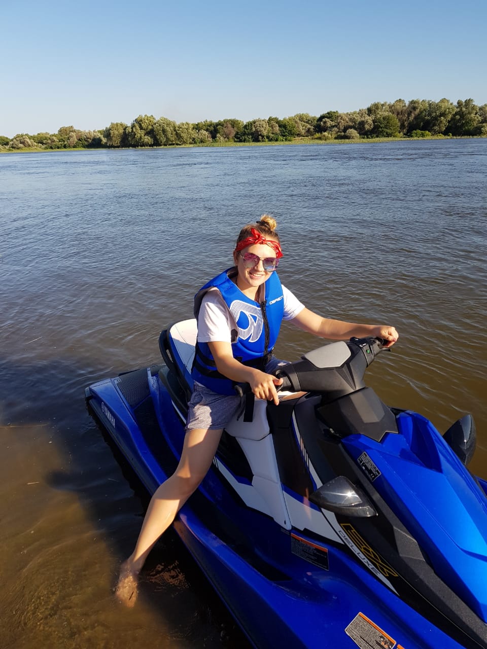 Фото Дом у реки