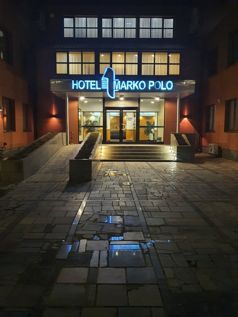 Hotel Hotel Marko Polo, Aksay, photo