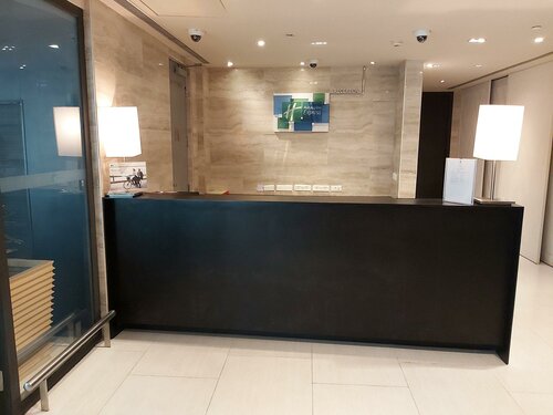 Гостиница Holiday Inn Express New Delhi International Airport T3 в Дели