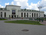 станция Шепетовка (Хмельницкая область, Шепетовка), железнодорожная станция в Шепетовке