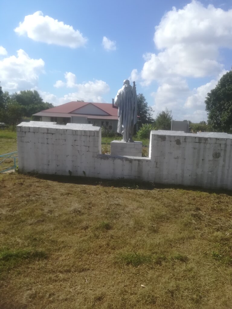 Monumento, memorial Братская могила воинов, погибших в 1943 г., , foto