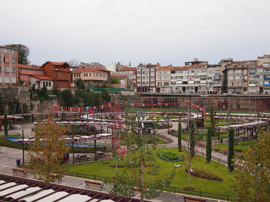 landmark, attraction — Aspar Sarnıcı — Fatih, photo 1