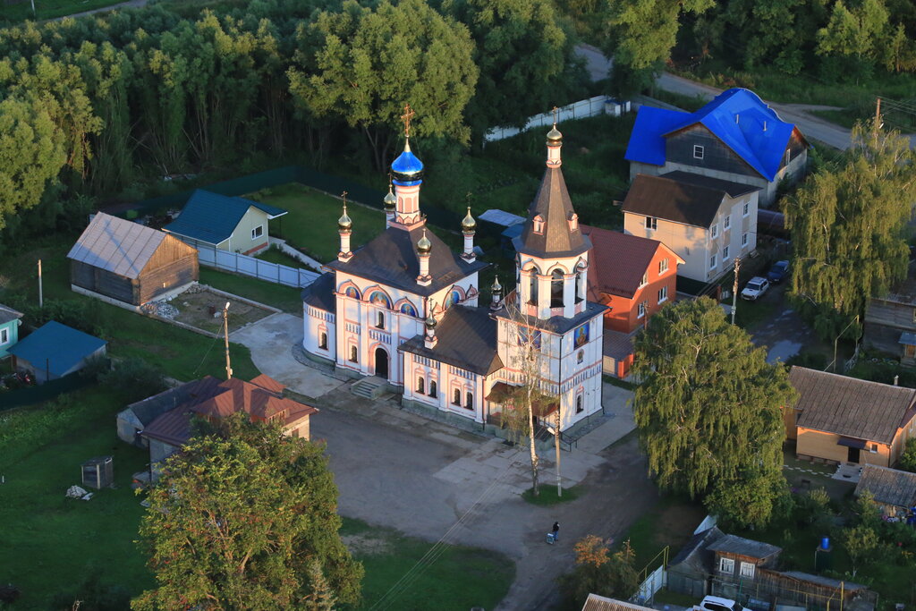 Город Переславль Залесский храмы