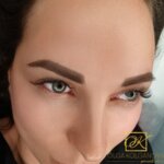 Permanent Studio Olga Kolganova (Zvenigorodskaya Street, 1к2) ، صالون المكياج الدائم