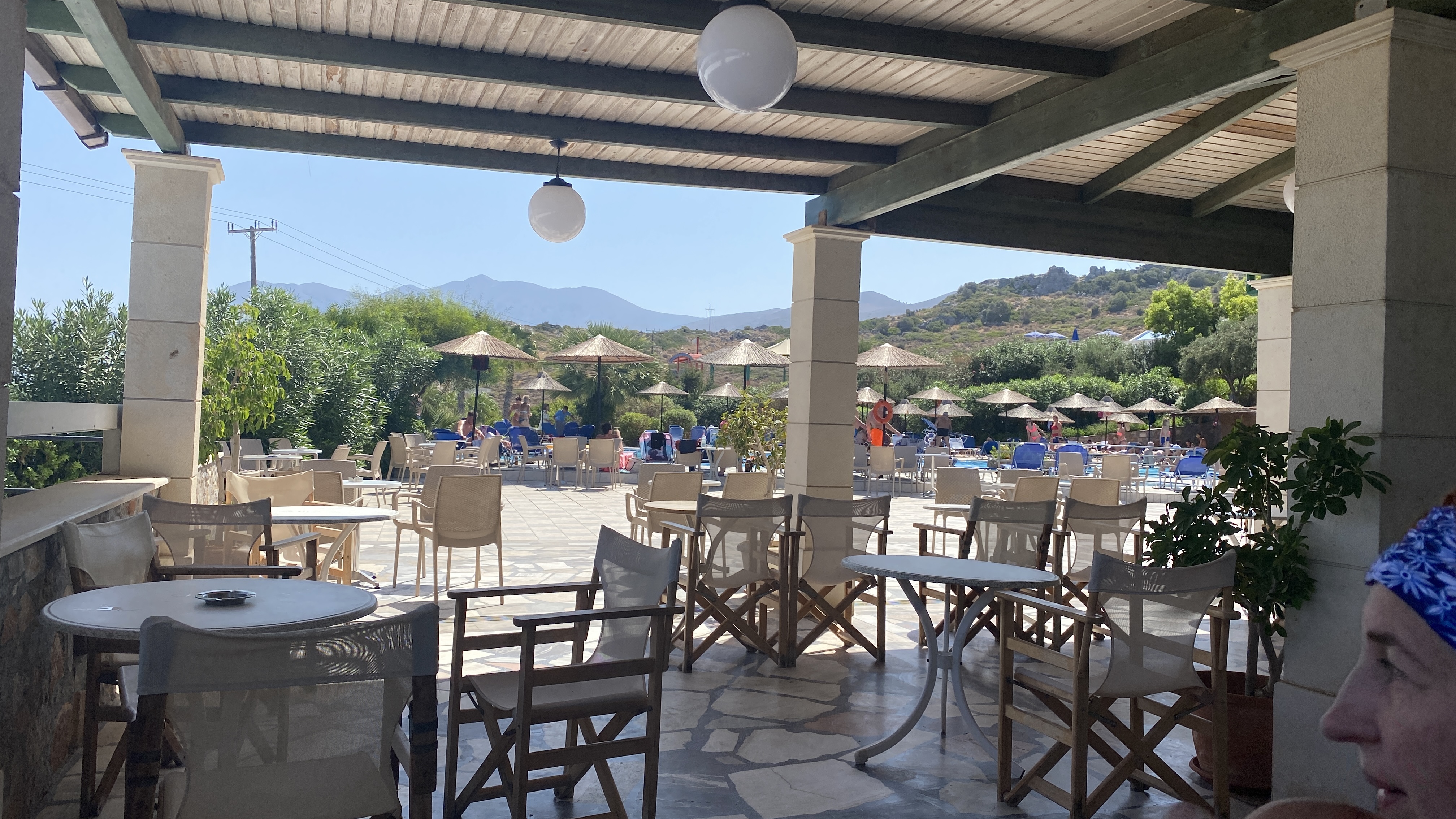 Фото Semiramis Village