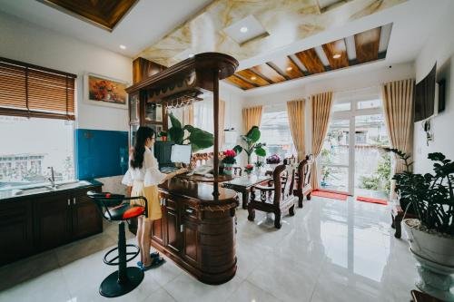 Фото Oyo 446 The Bao Hotel