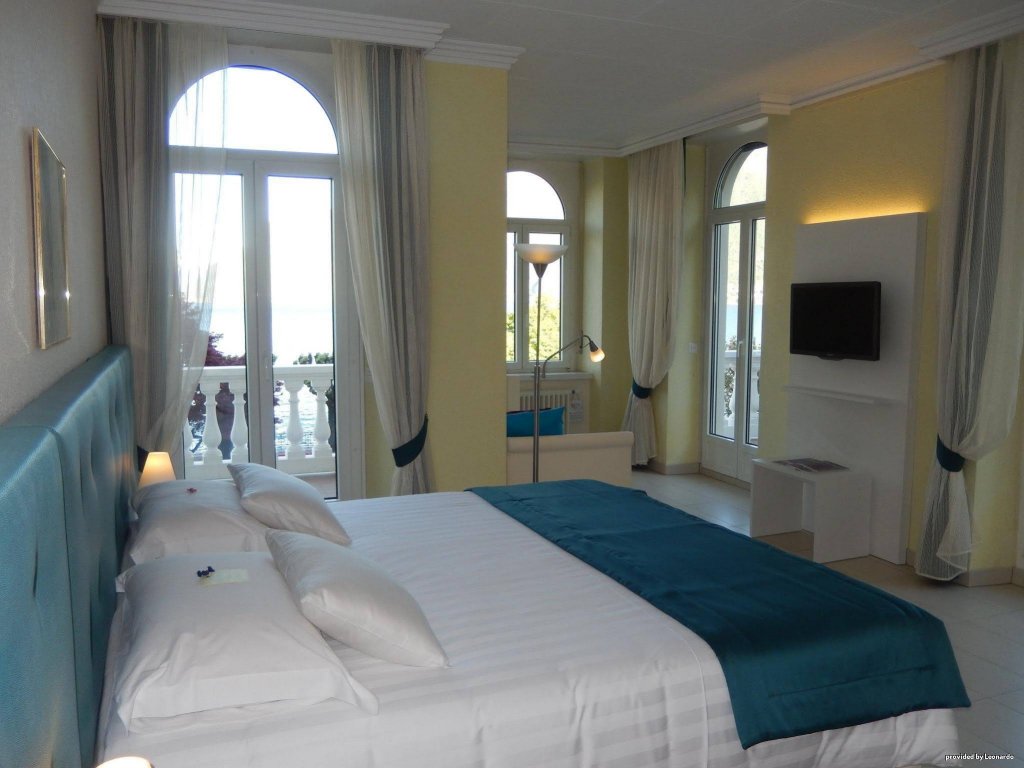 Фото Best Western Hotel Bellevue Au Lac