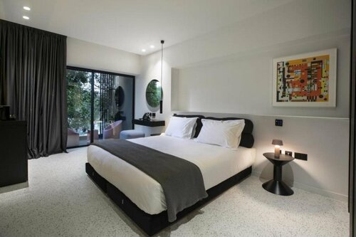 Гостиница Map Boutique Hotel в Районе Никосия