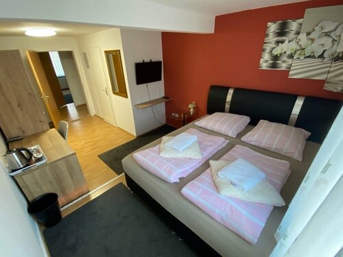 Гостиница Hotel Gasthof Mohren в Бадене-Вюртемберге