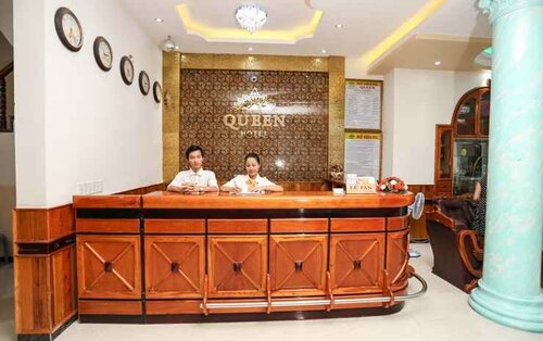 Гостиница Queen Hotel в Нячанге