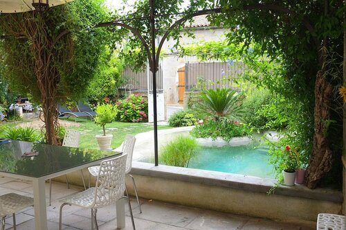 Гостиница Le Patio Des Senteurs