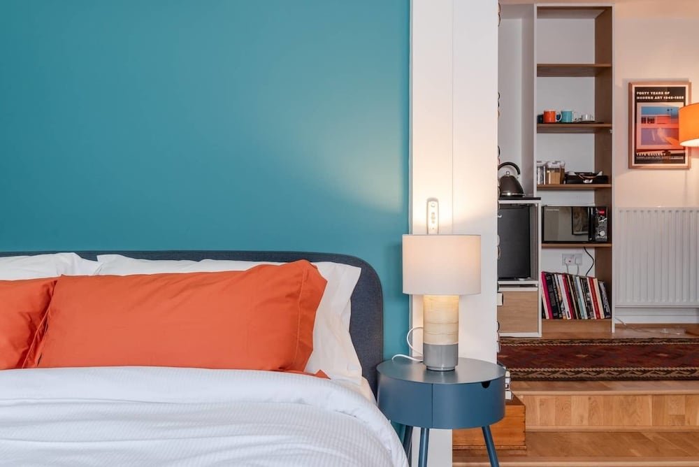 Фото Gorgeous, Spacious Studio, Greenwich/cutty Sark