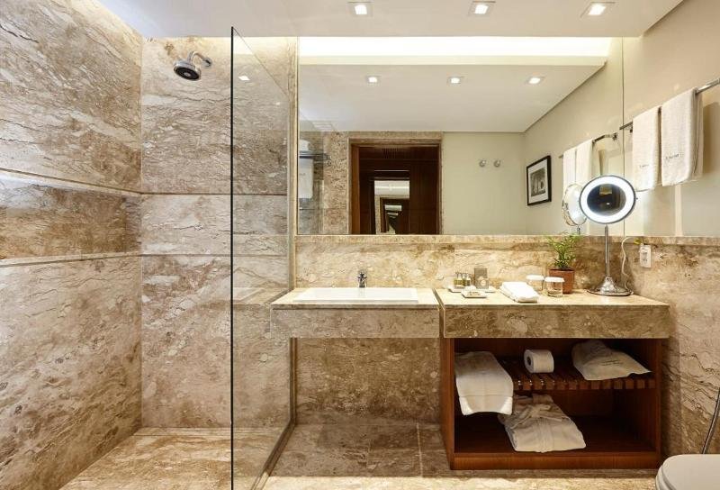 Фото L'Hotel Porto Bay Sao Paulo