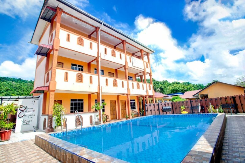 Гостиница Nr Langkawi Motel