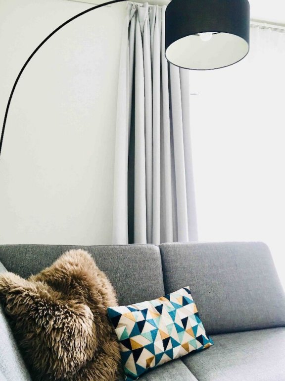 Фото Large Flat In The Heart Of The City Center - Parking