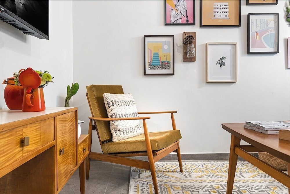 Фото Urban Luxe Apartment - Central Tlv