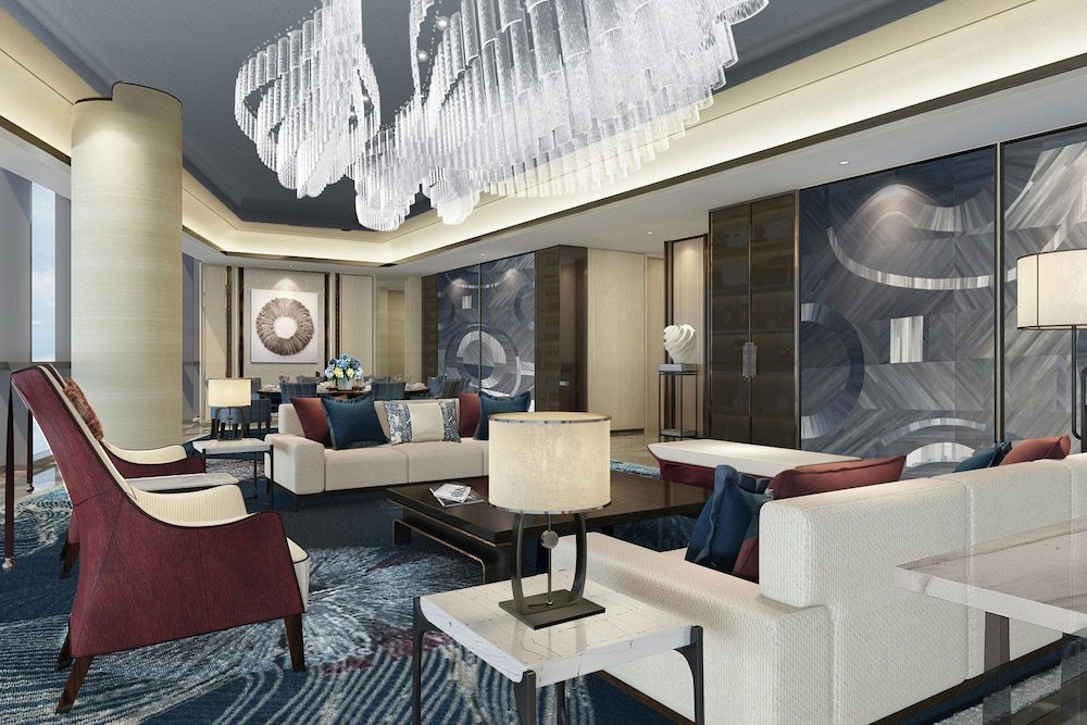 Фото The St. Regis Qingdao