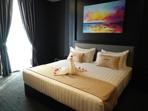 Фото Artworks Hotel Ipoh