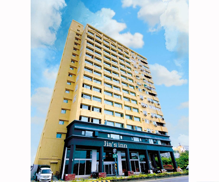 Фото отеля 1