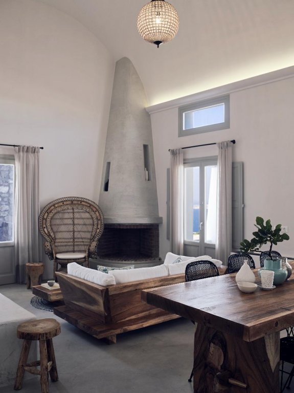 Фото Santo Maris Oia Luxury Suites & SPA