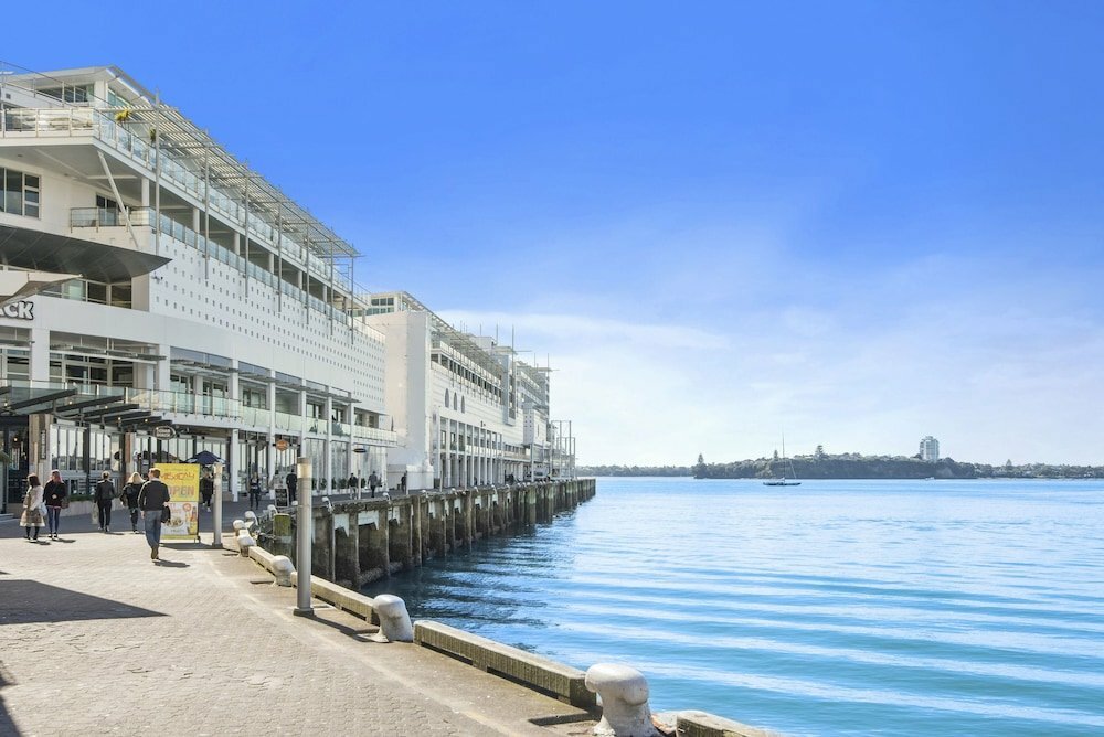 Hotel Princes Wharf 1br Home Away From Home, Auckland, photo