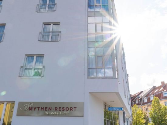 Фото Mythenresort Heimdall