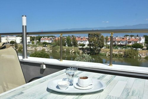 Гостиница Kopru Hotel в Бурхание