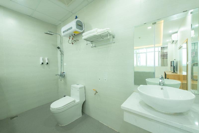 Фото Oyo 417 Truong Son Hotel