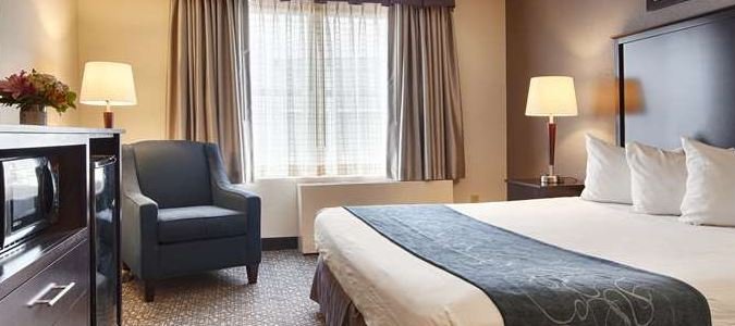 Фото Best Western Gregory Hotel