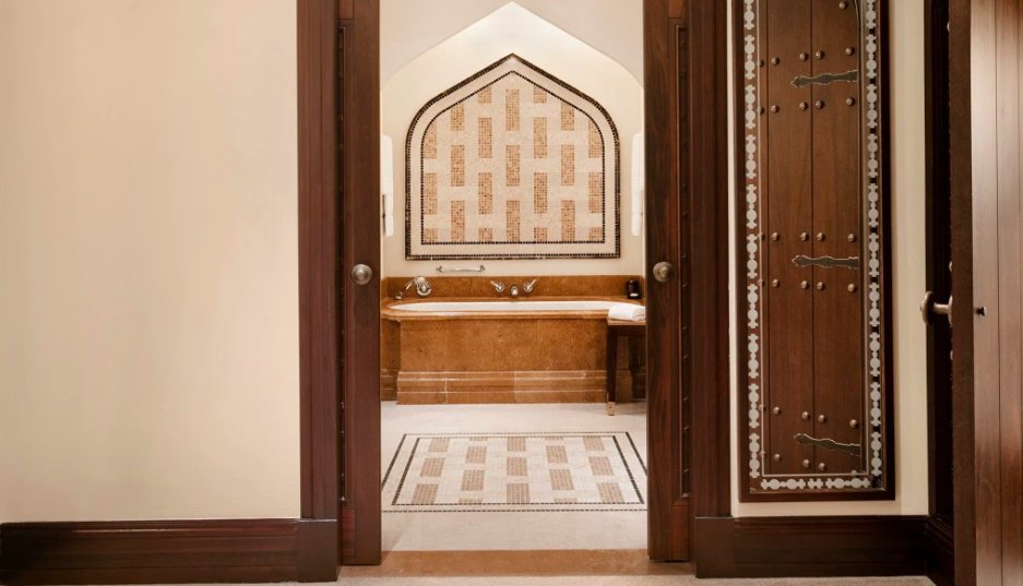 Фото Shangri-La Qaryat Al Beri Abu Dhab