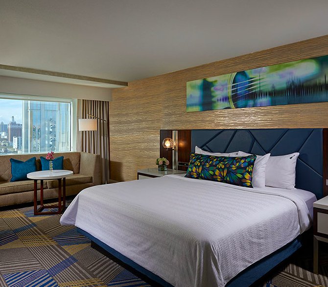 Фото Hard Rock Hotel & Casino Atlantic City