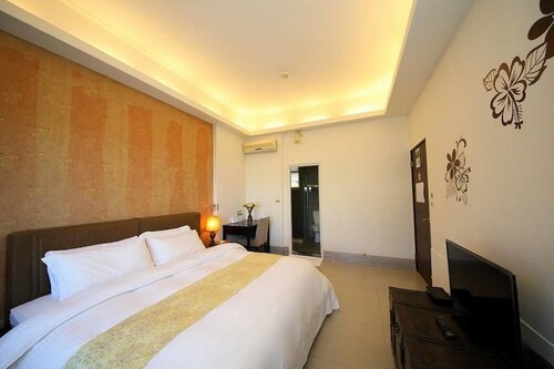 Гостиница Yue Ya Guan Homestay