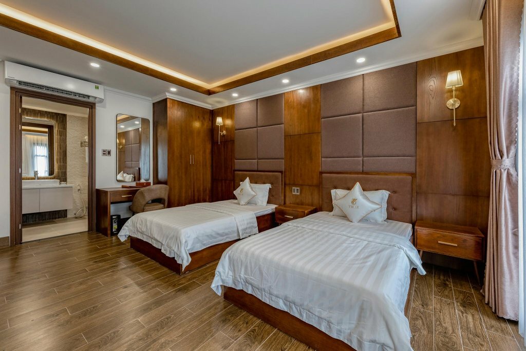 Hotel Hotel Trí Lê, Cao Lãnh, photo