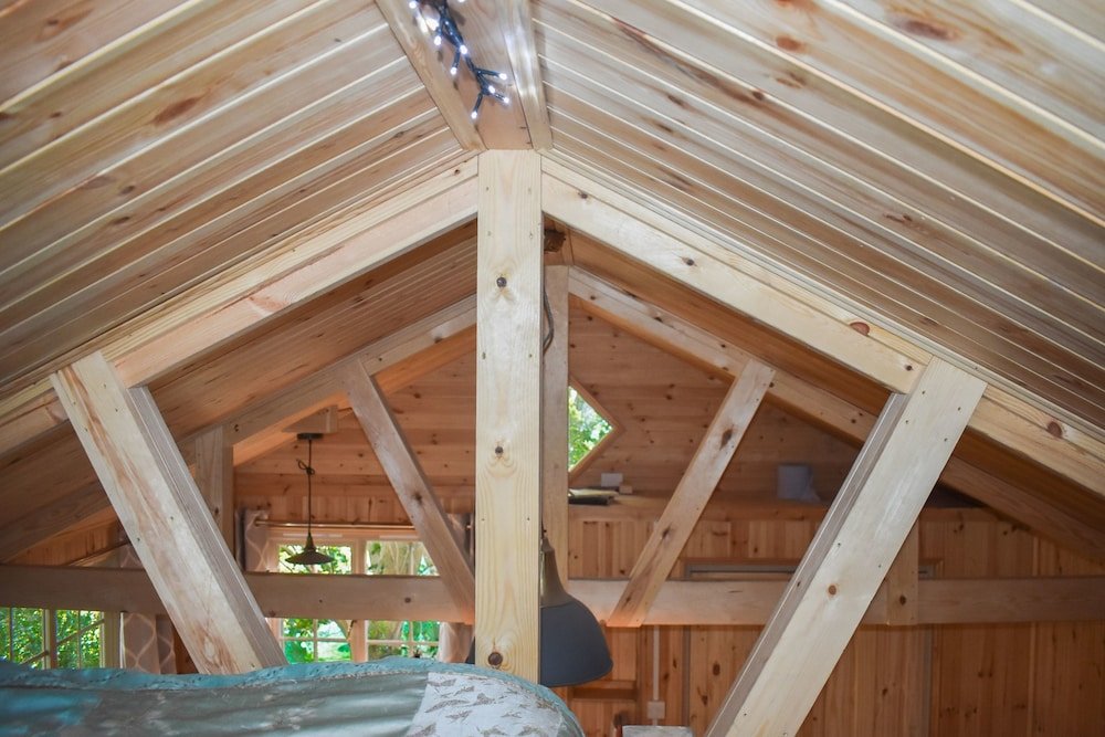 Фото Rustic Cabin Getaway in Brighton