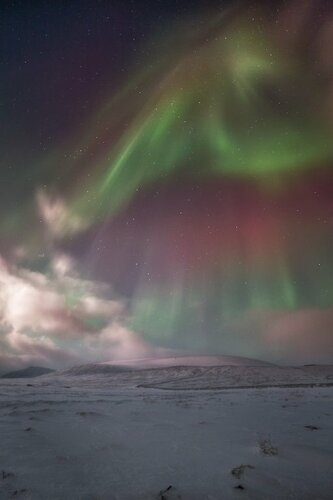 Гостиница Basecamp Spitsbergen на Шпицбергене
