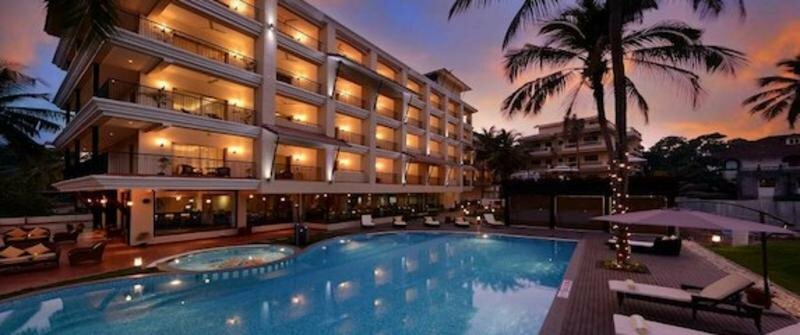 Гостиница Hilton Goa Resort