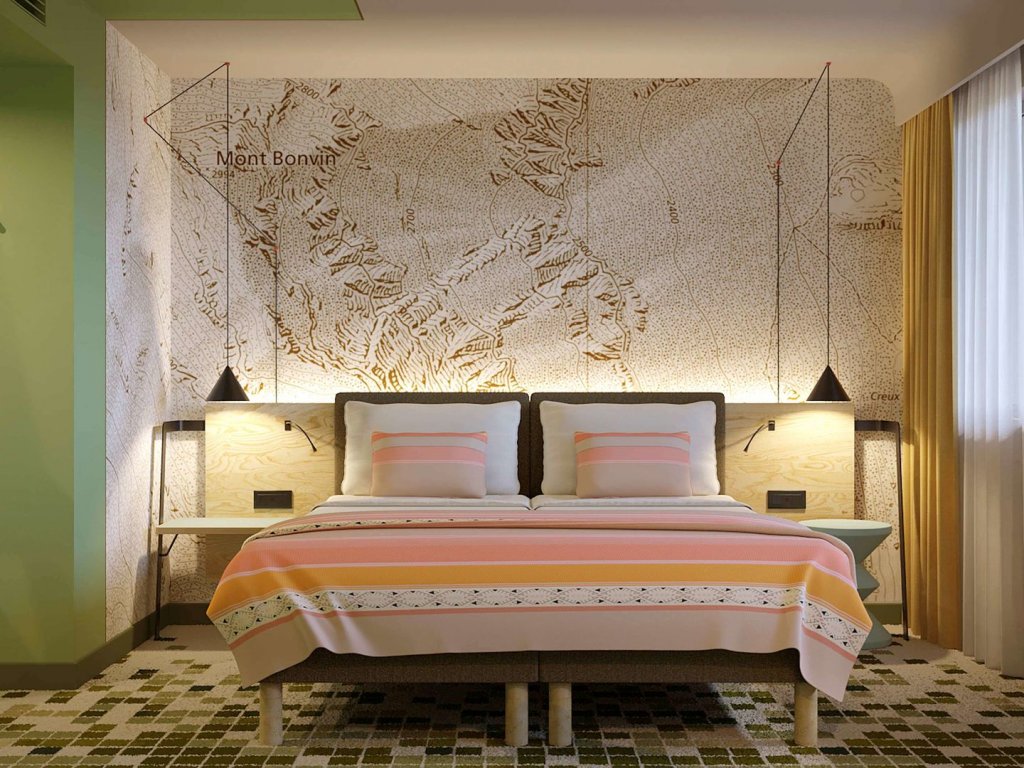 Фото Ibis Styles Sierre