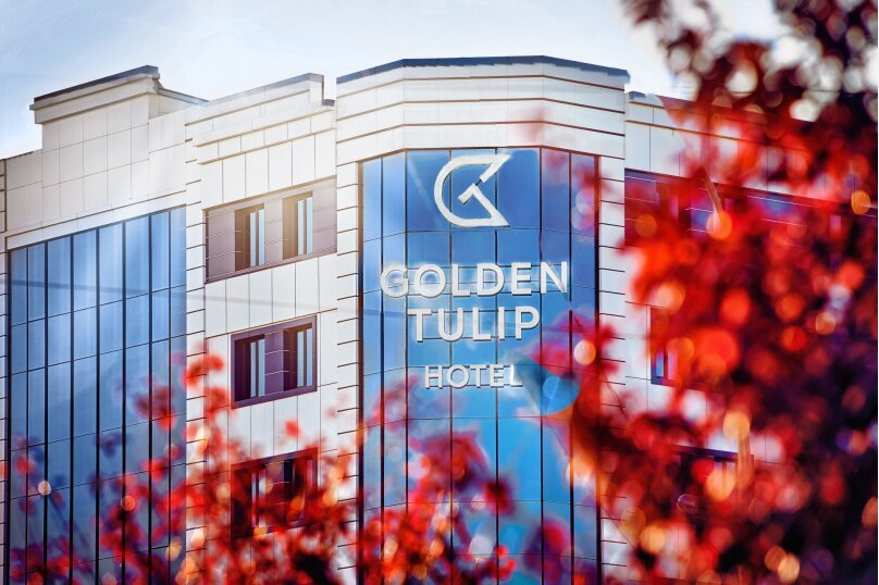 Фото Golden Tulip Krasnodar