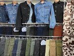 Men's jeans store (Tukhachevskogo Street, 16к10) ، متجر الجينز