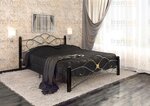 Iron Bed (Pushkinskaya Street, 165), metal furniture