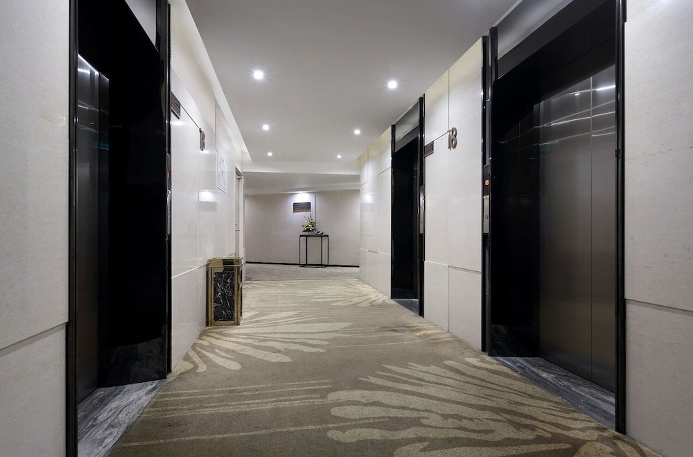 Фото Shenzhen Hongdu Hotel